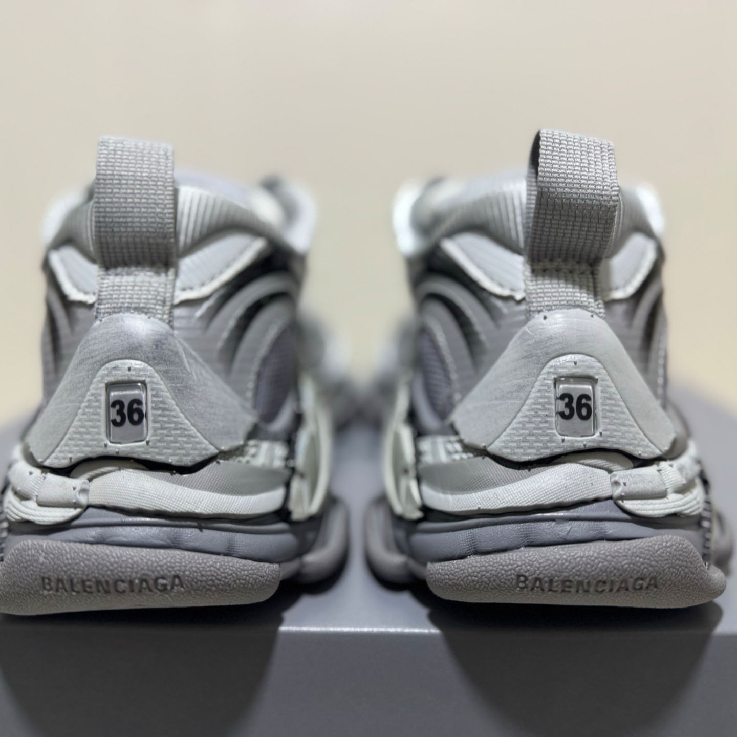 Balenciaga Triple S .2 Sneaker  - DesignerGu
