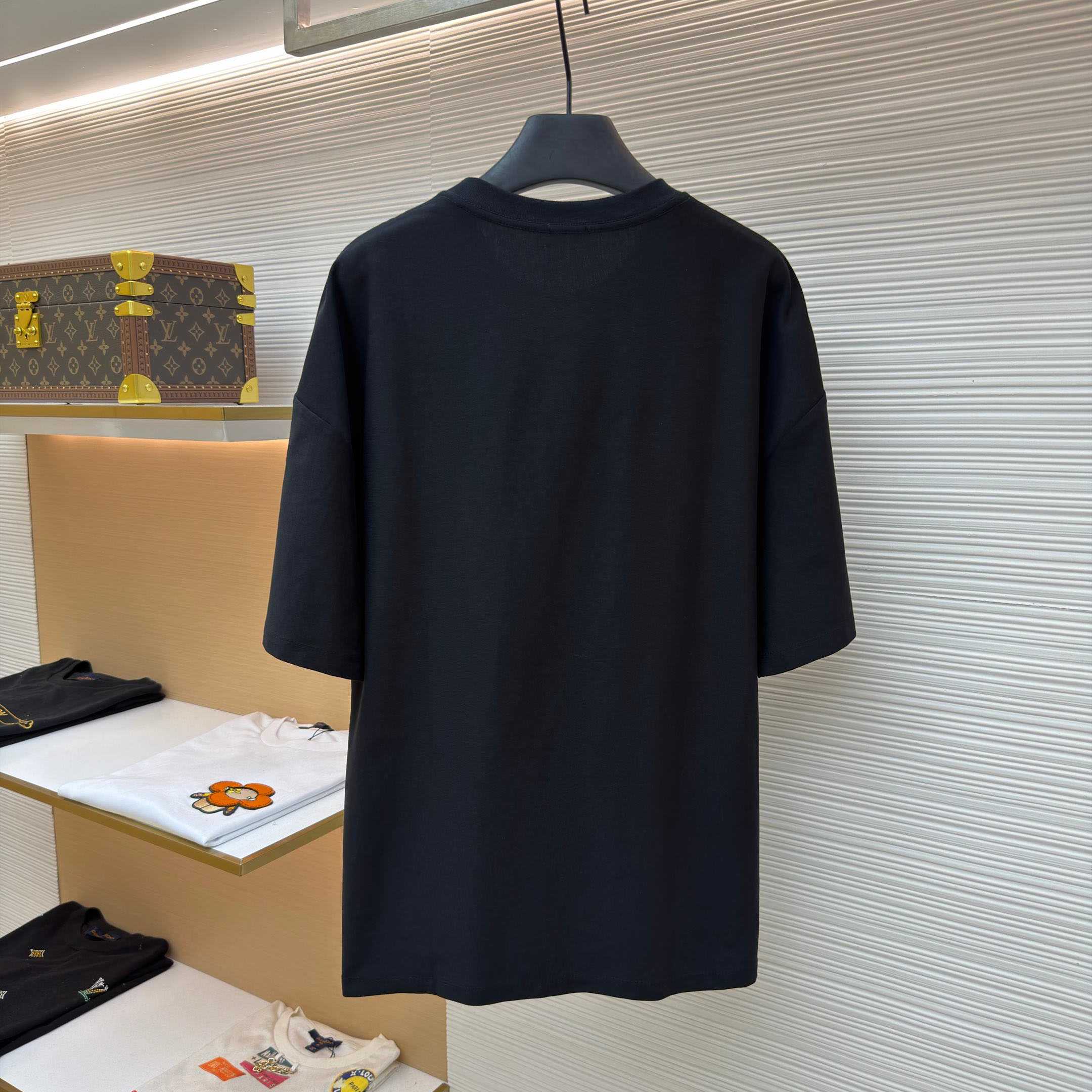 Celine   T-shirt IN Cotton Jersey - DesignerGu