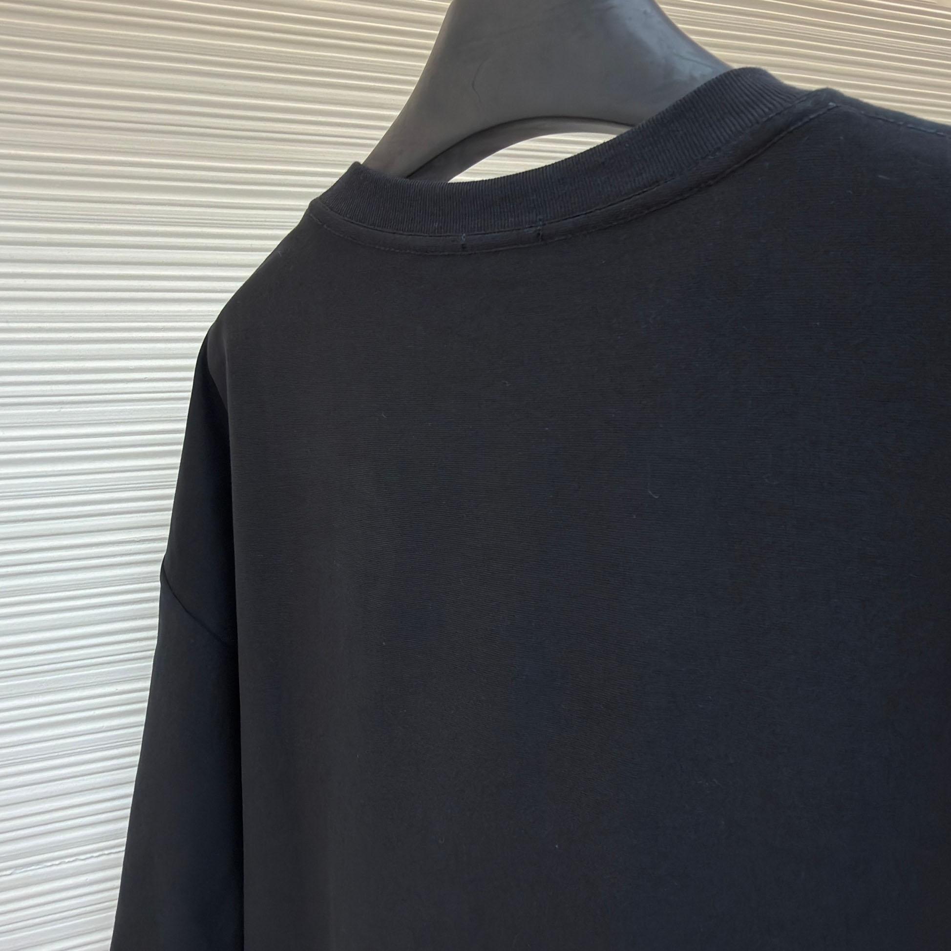 Celine   T-shirt IN Cotton Jersey - DesignerGu