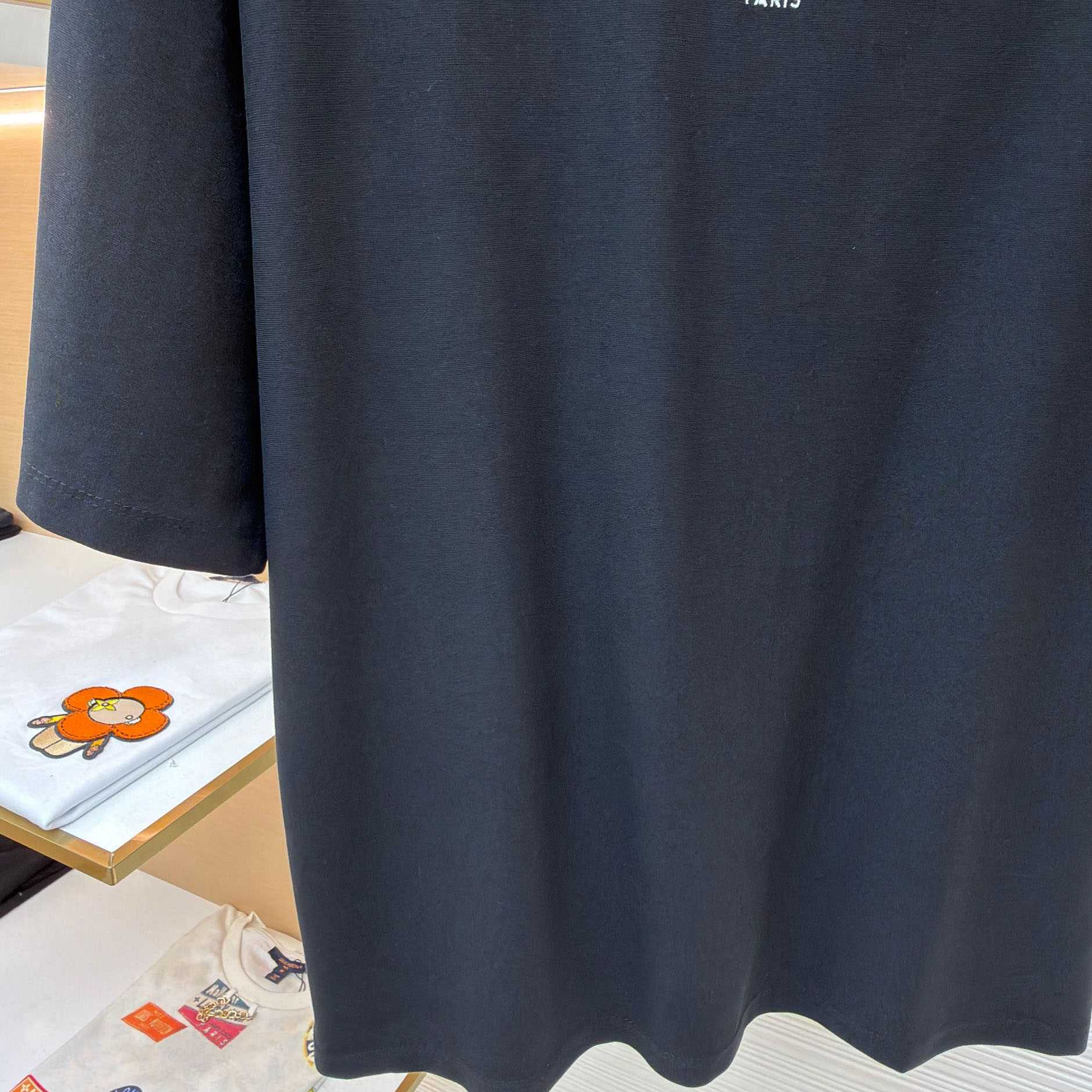 Celine   T-shirt IN Cotton Jersey - DesignerGu