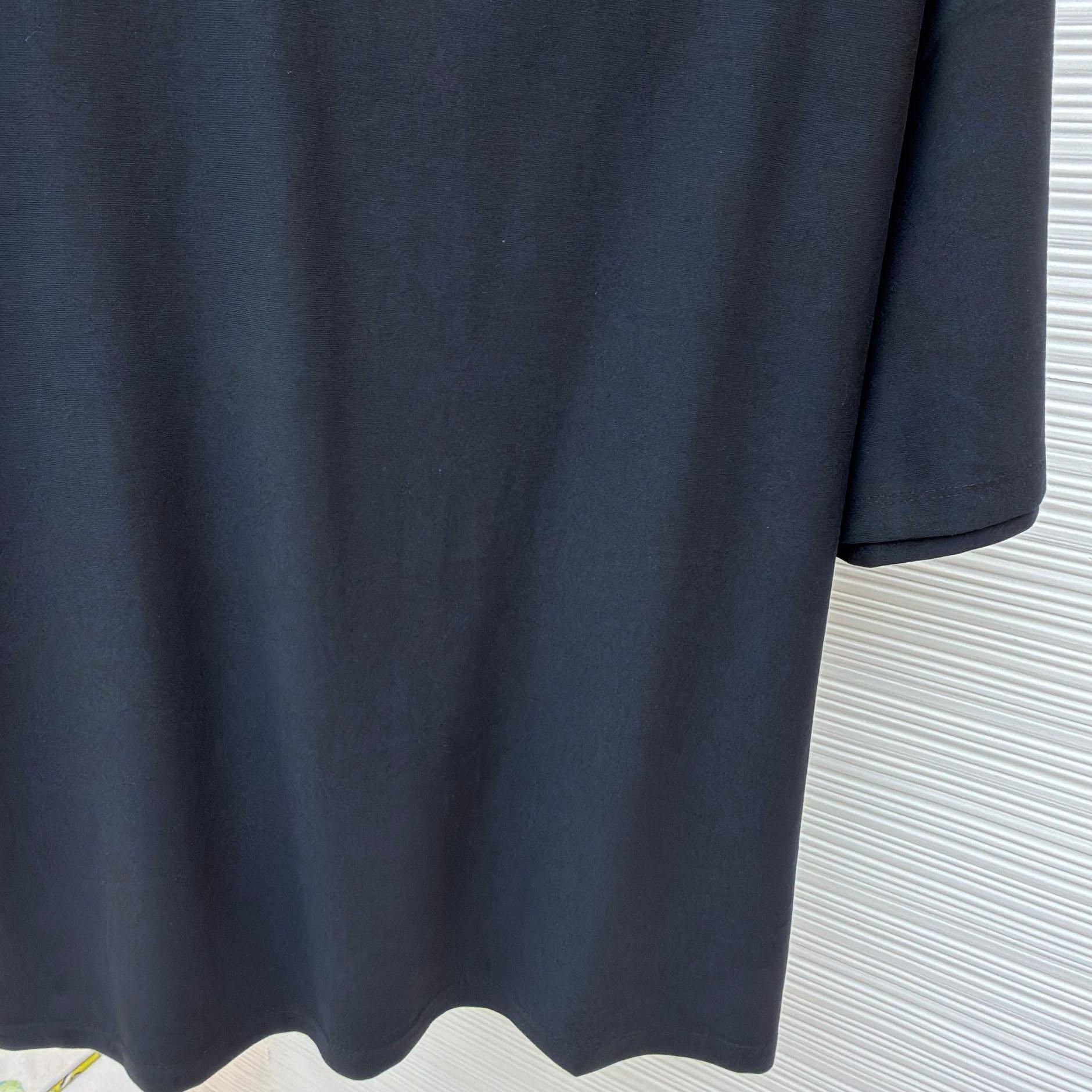 Celine   T-shirt IN Cotton Jersey - DesignerGu