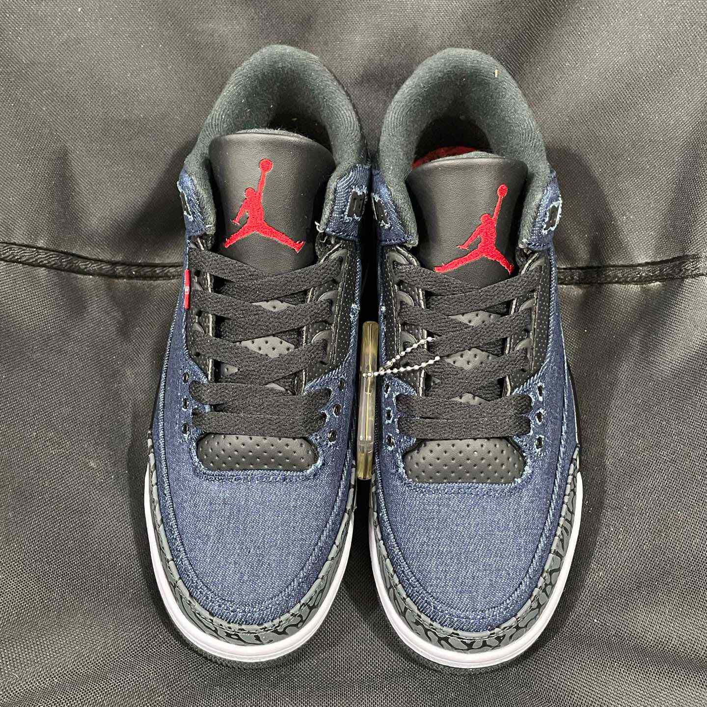 Jordan × Levi's Air Jordan 3 Retro SP  IH7959-400 - DesignerGu