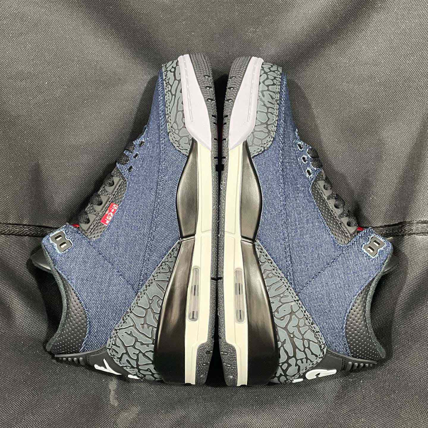 Jordan × Levi's Air Jordan 3 Retro SP  IH7959-400 - DesignerGu