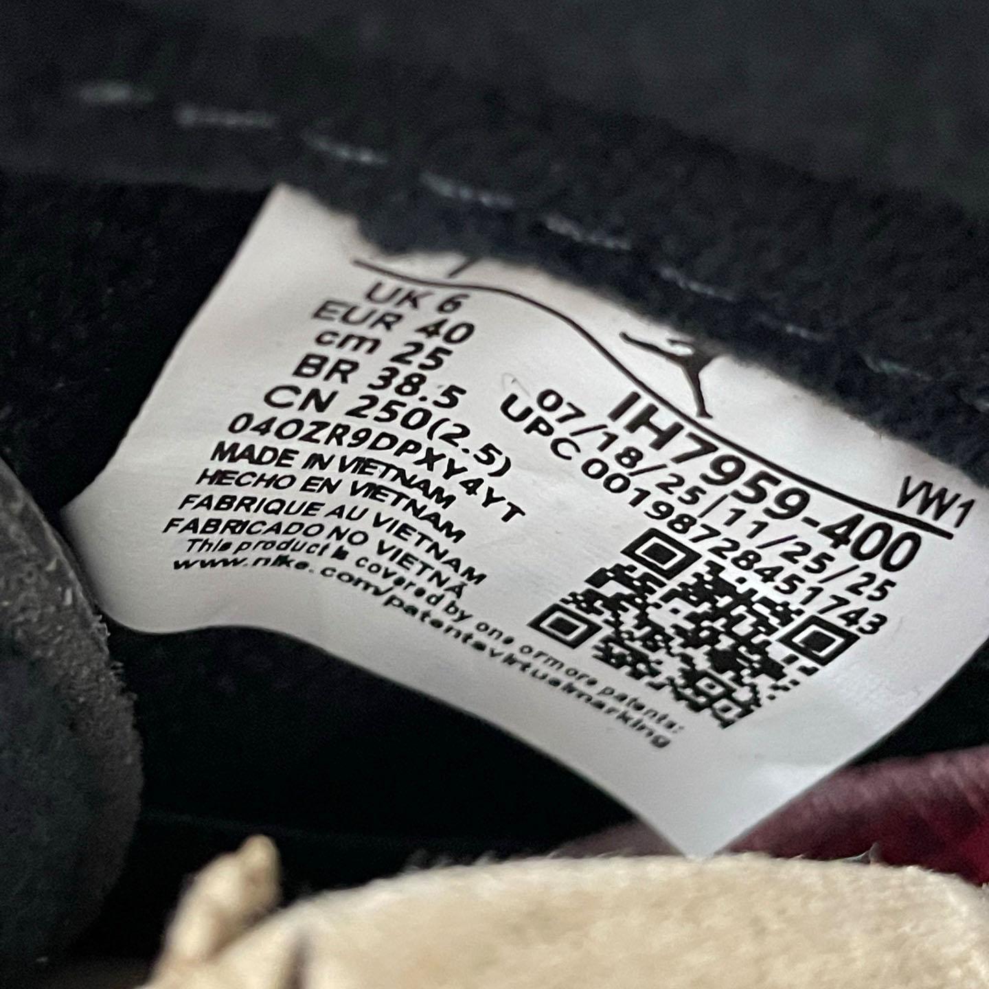 Jordan × Levi's Air Jordan 3 Retro SP  IH7959-400 - DesignerGu