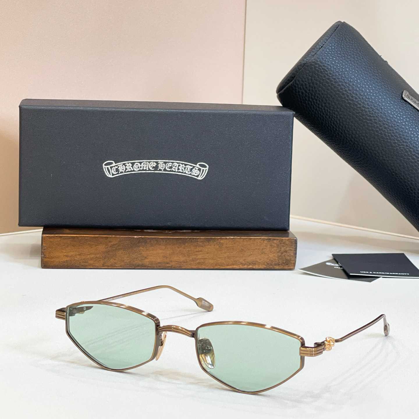 Chrome Hearts CLITORIAL2 Sunglasses - DesignerGu