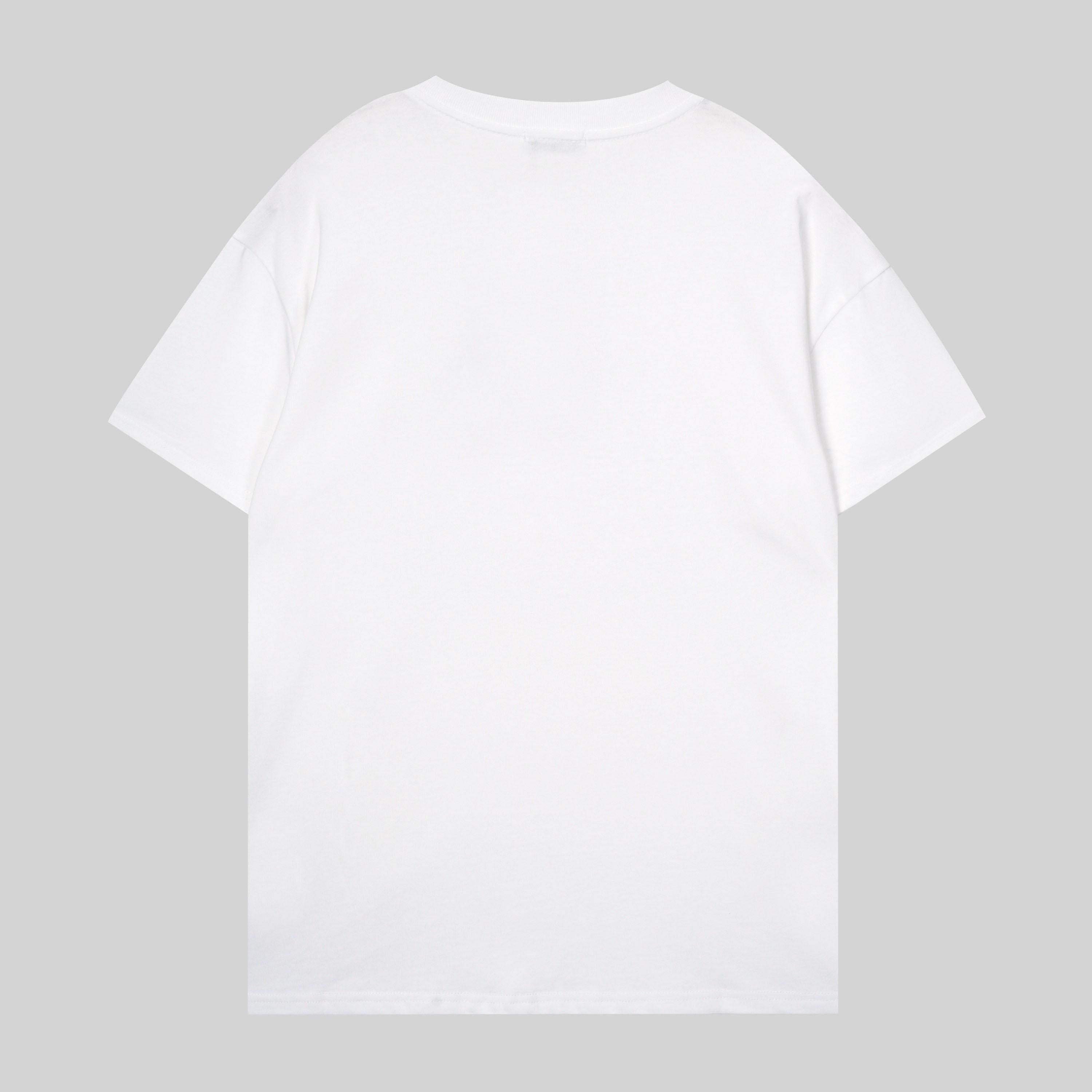 Amiri Cotton T-shirt - DesignerGu