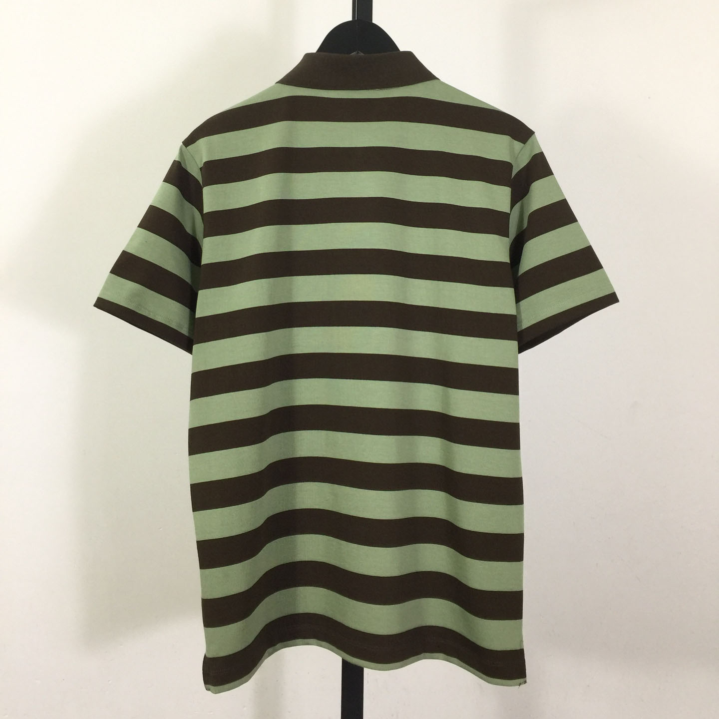 Prada Cotton Polo Shirt - DesignerGu