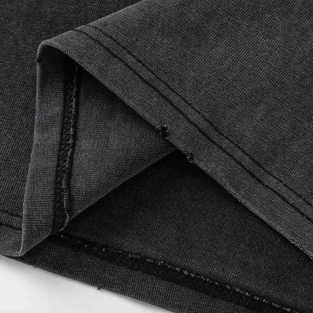 Amiri High Lion Skater Tee 'Black' - DesignerGu