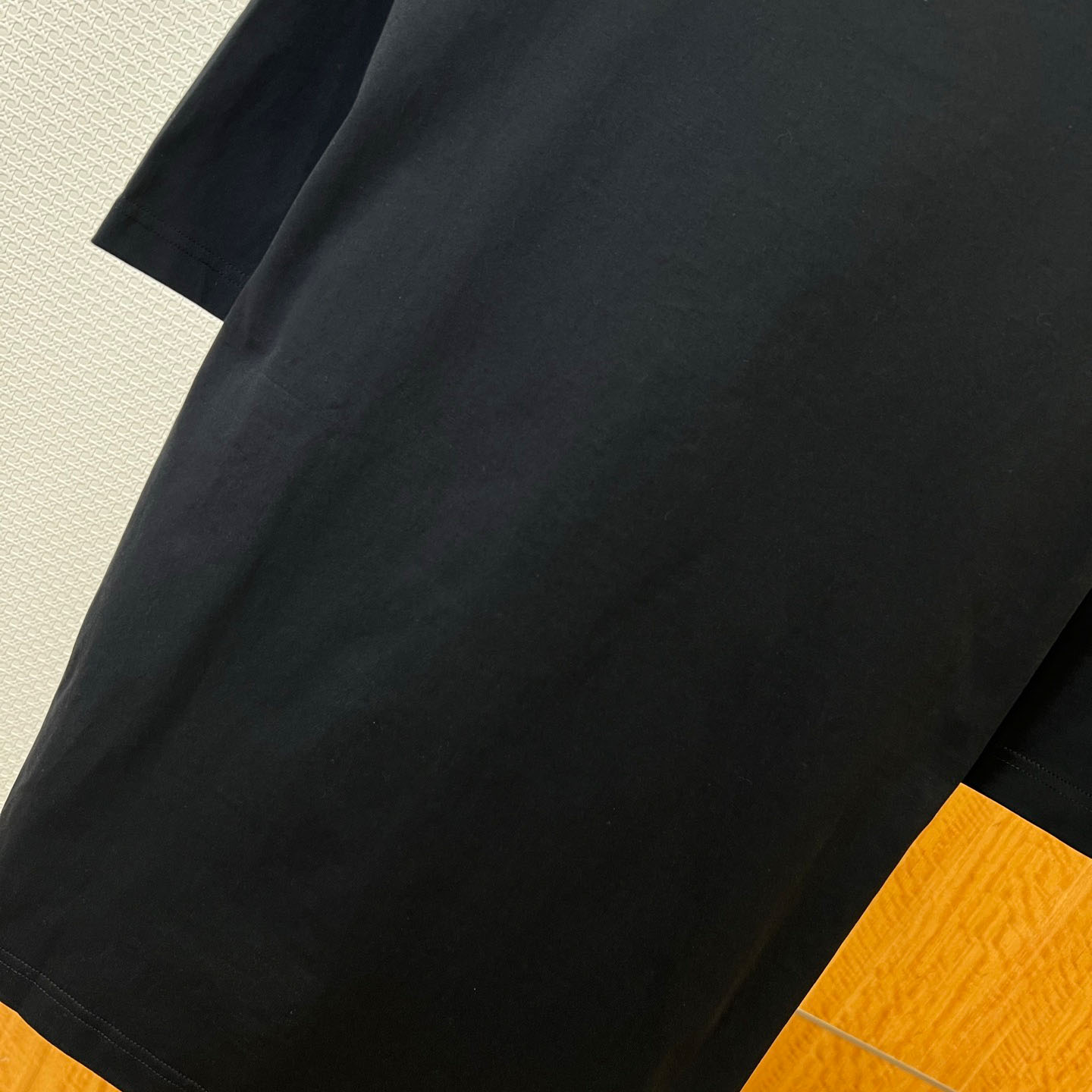 Burberry Check Knight Stamp Cotton T-shirt - DesignerGu