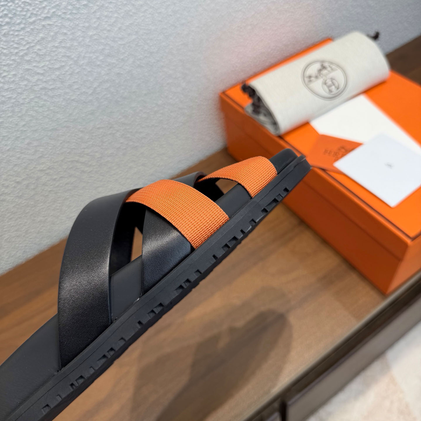 Hermes Kazimir Sandal - DesignerGu