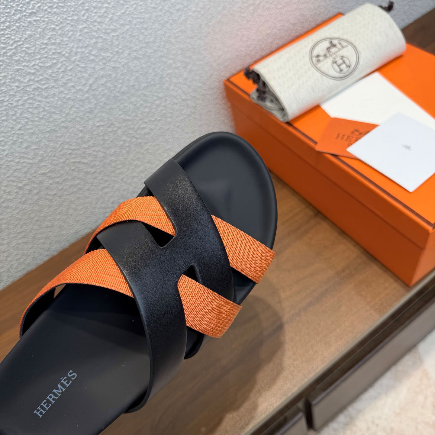 Hermes Kazimir Sandal - DesignerGu
