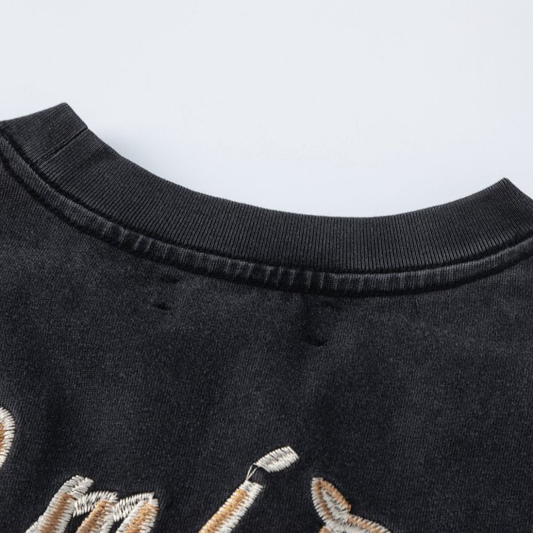 Amiri Dragon Oversized Tee - DesignerGu
