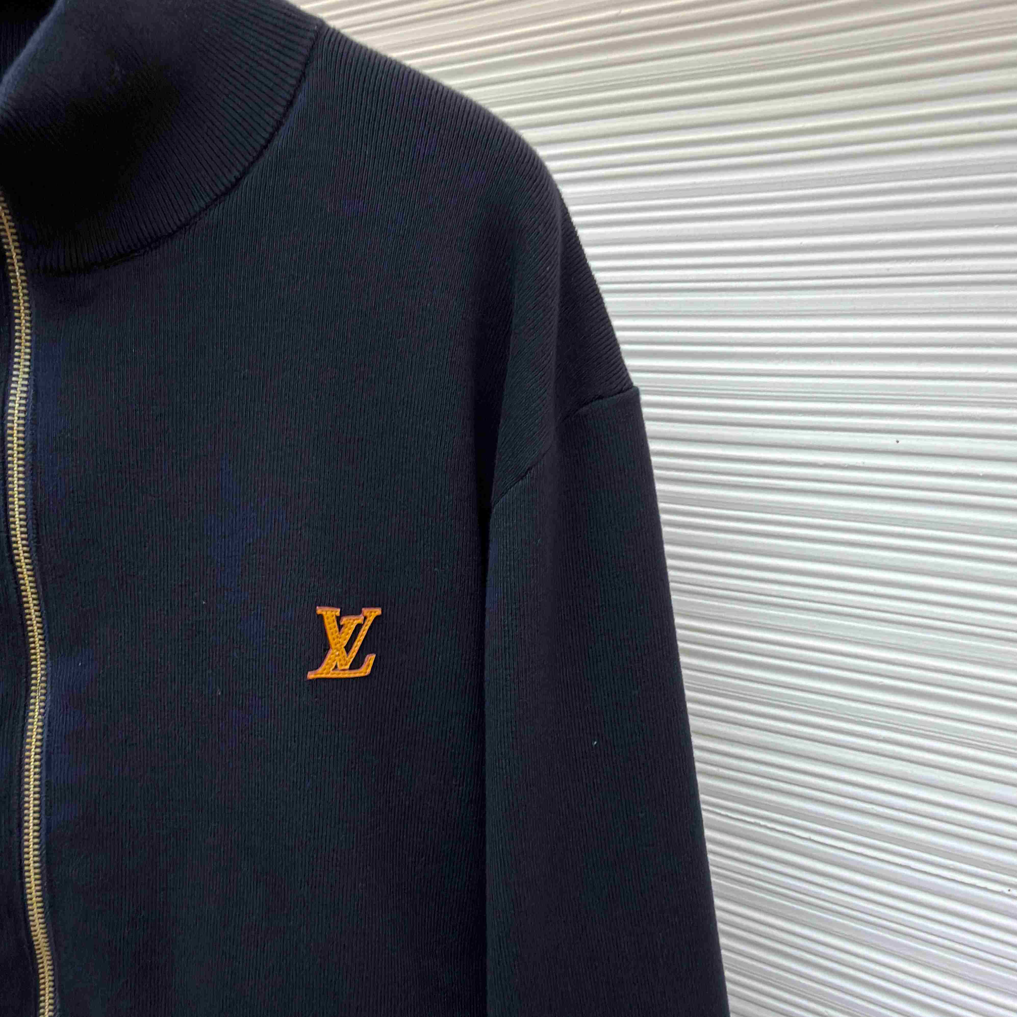 Louis Vuitton Reversible Nylon Hybrid Track Top 1AK72W - DesignerGu