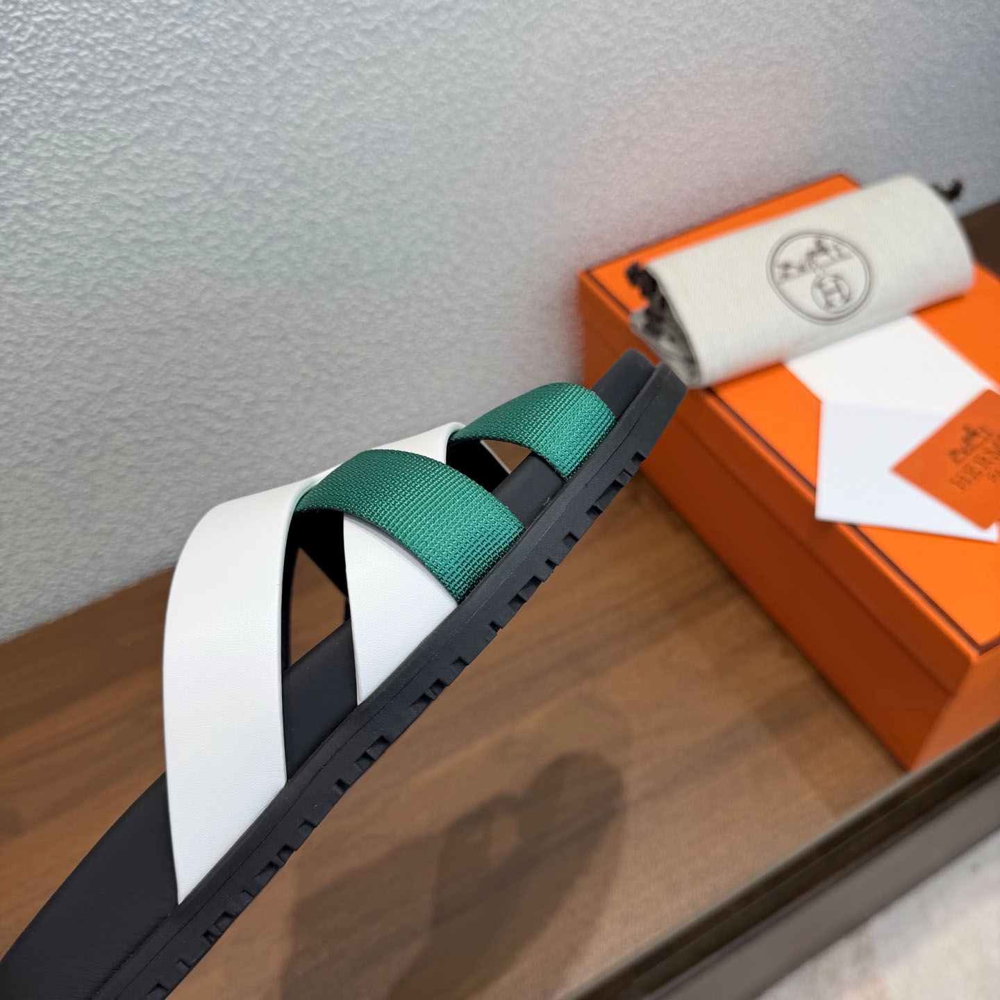 Hermes Kazimir Sandal - DesignerGu