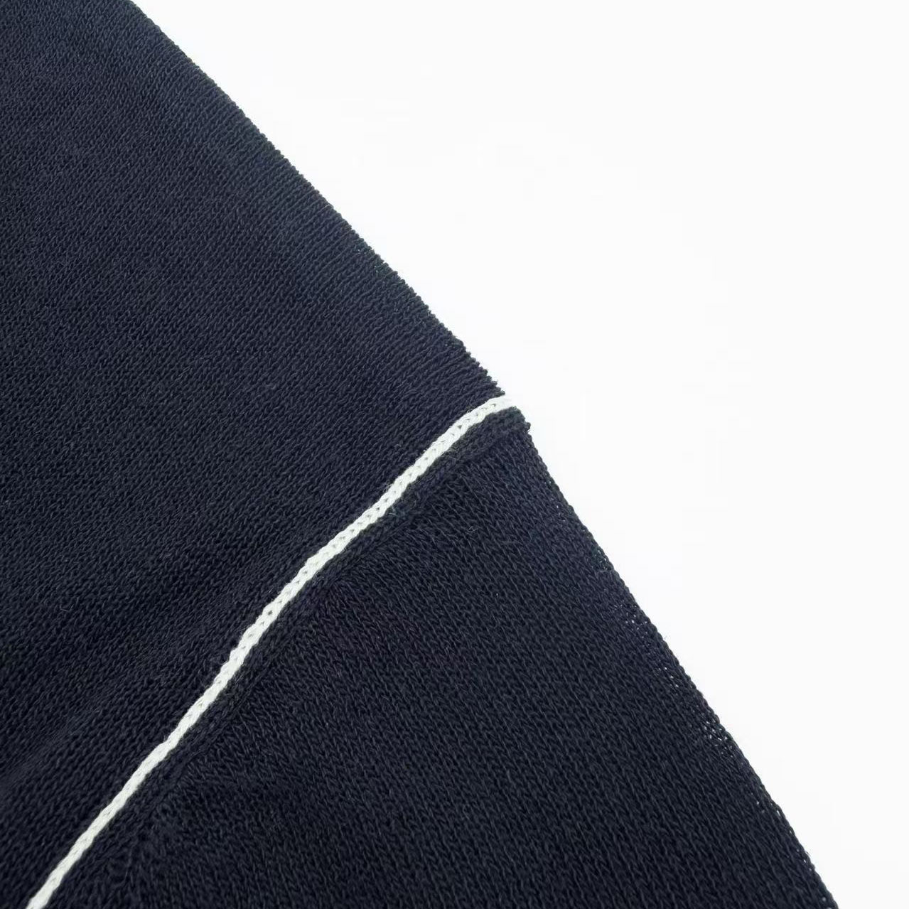 Gucci Knit Silk Linen T-shirt With Intarsia - DesignerGu