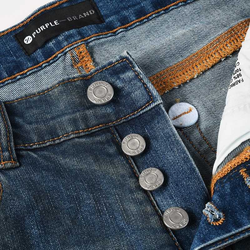 Purple-Brand Jeans    - DesignerGu