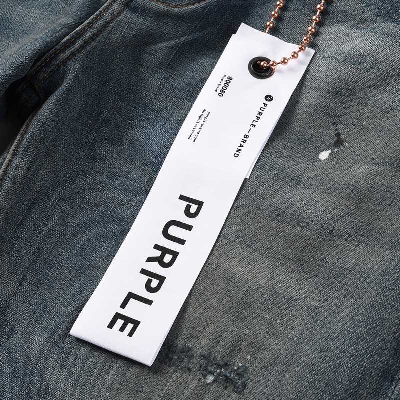 Purple-Brand Jeans    - DesignerGu