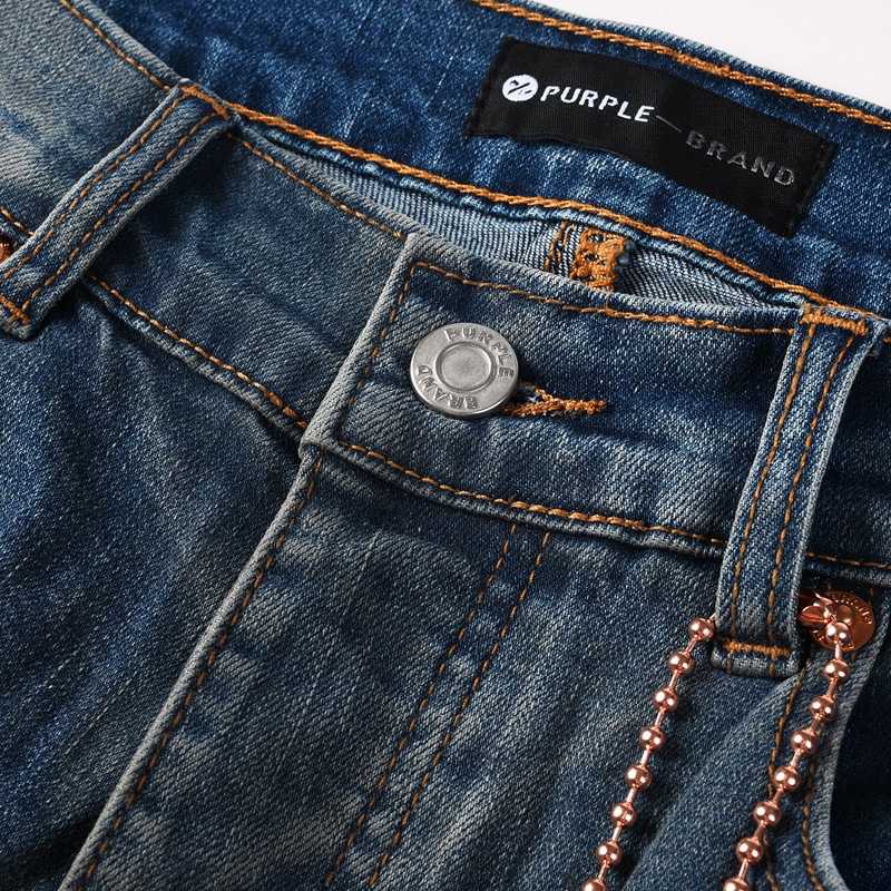 Purple-Brand Jeans    - DesignerGu