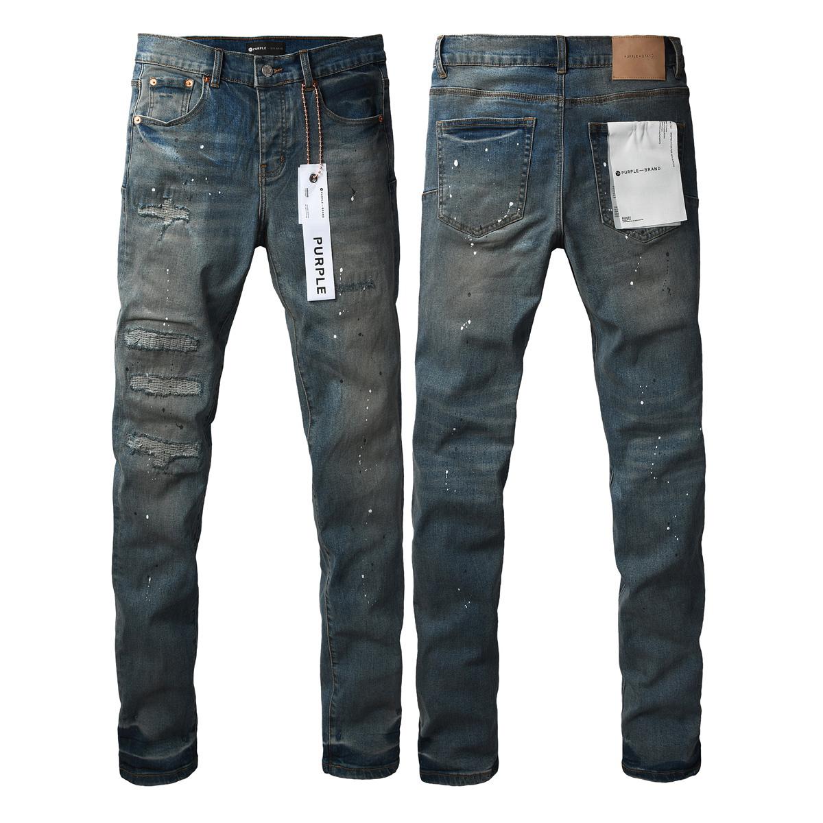 Purple-Brand Jeans    - DesignerGu