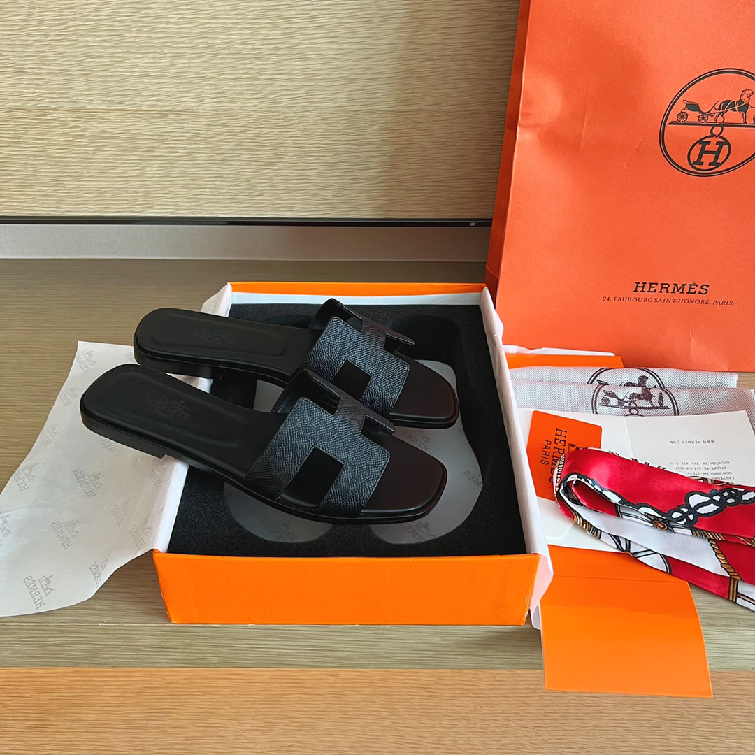 Hermes Oran Sandal - DesignerGu