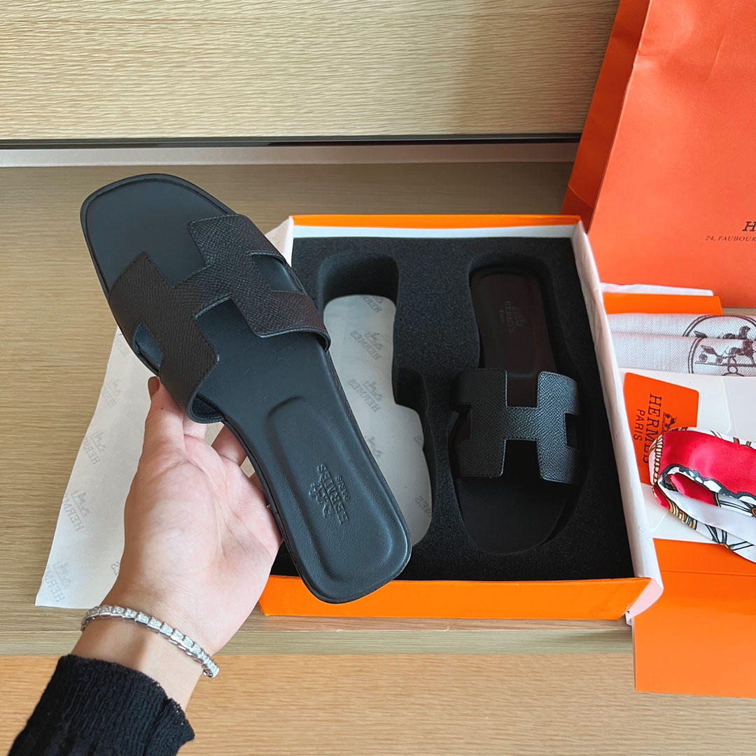 Hermes Oran Sandal - DesignerGu