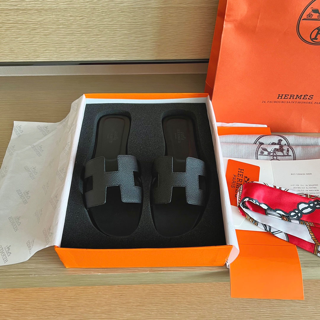 Hermes Oran Sandal - DesignerGu