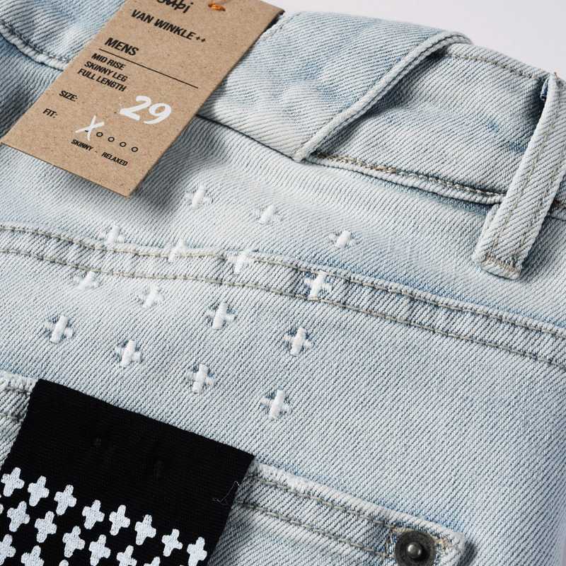 Ksubi Denim Shorts    - DesignerGu