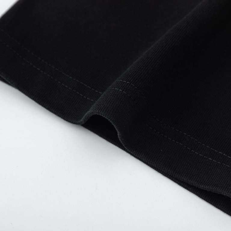 Amiri Spliced  Oversized Tee - DesignerGu