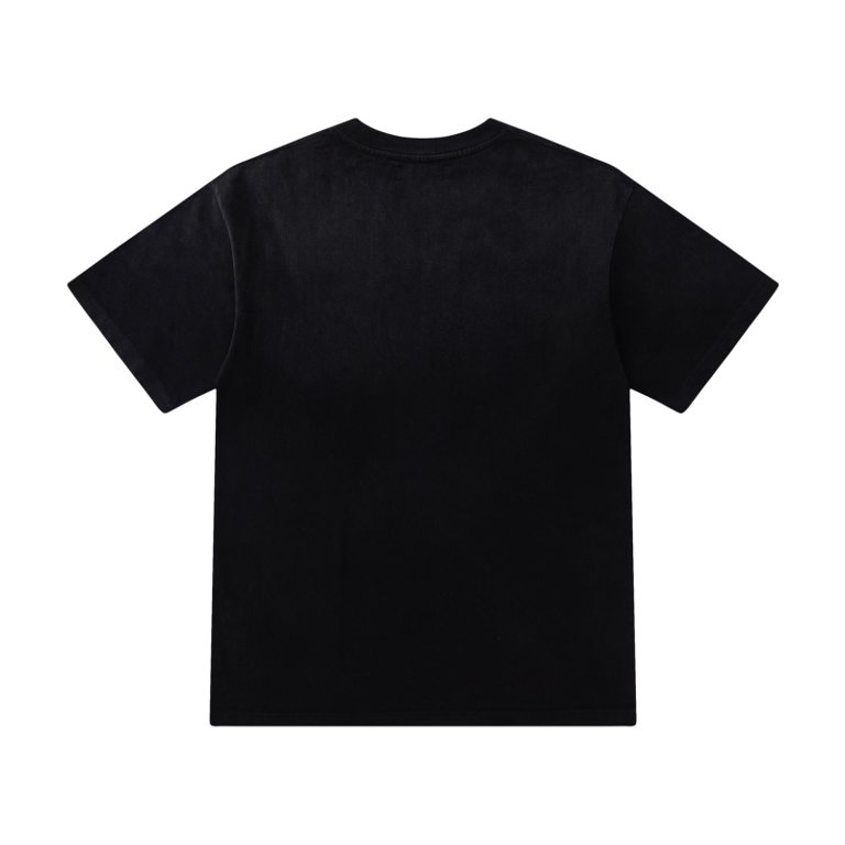 Amiri Spliced  Oversized Tee - DesignerGu