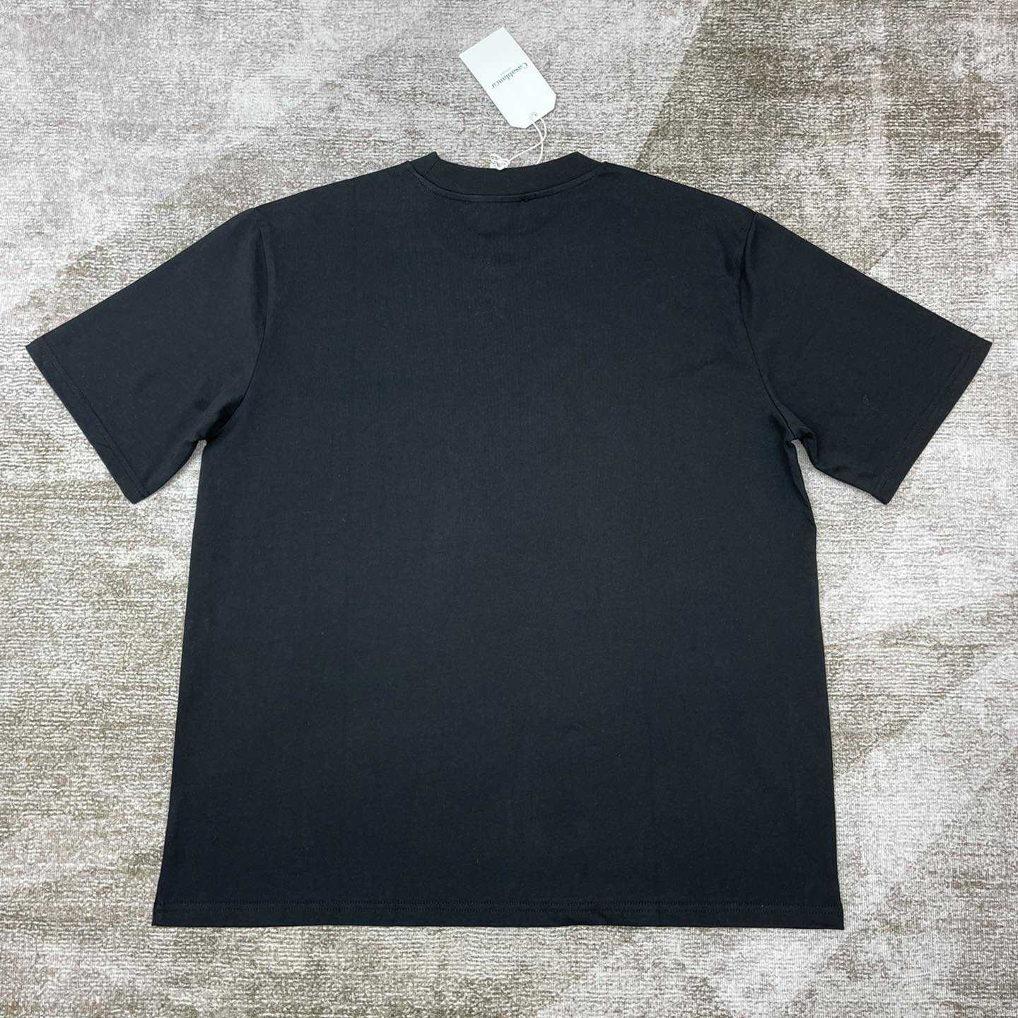 Casablanca Casa Way Short Sleeve T‑Shirt CA5086 - DesignerGu