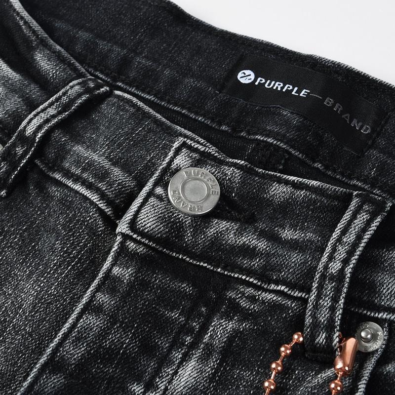 Purple-Brand Jeans    - DesignerGu