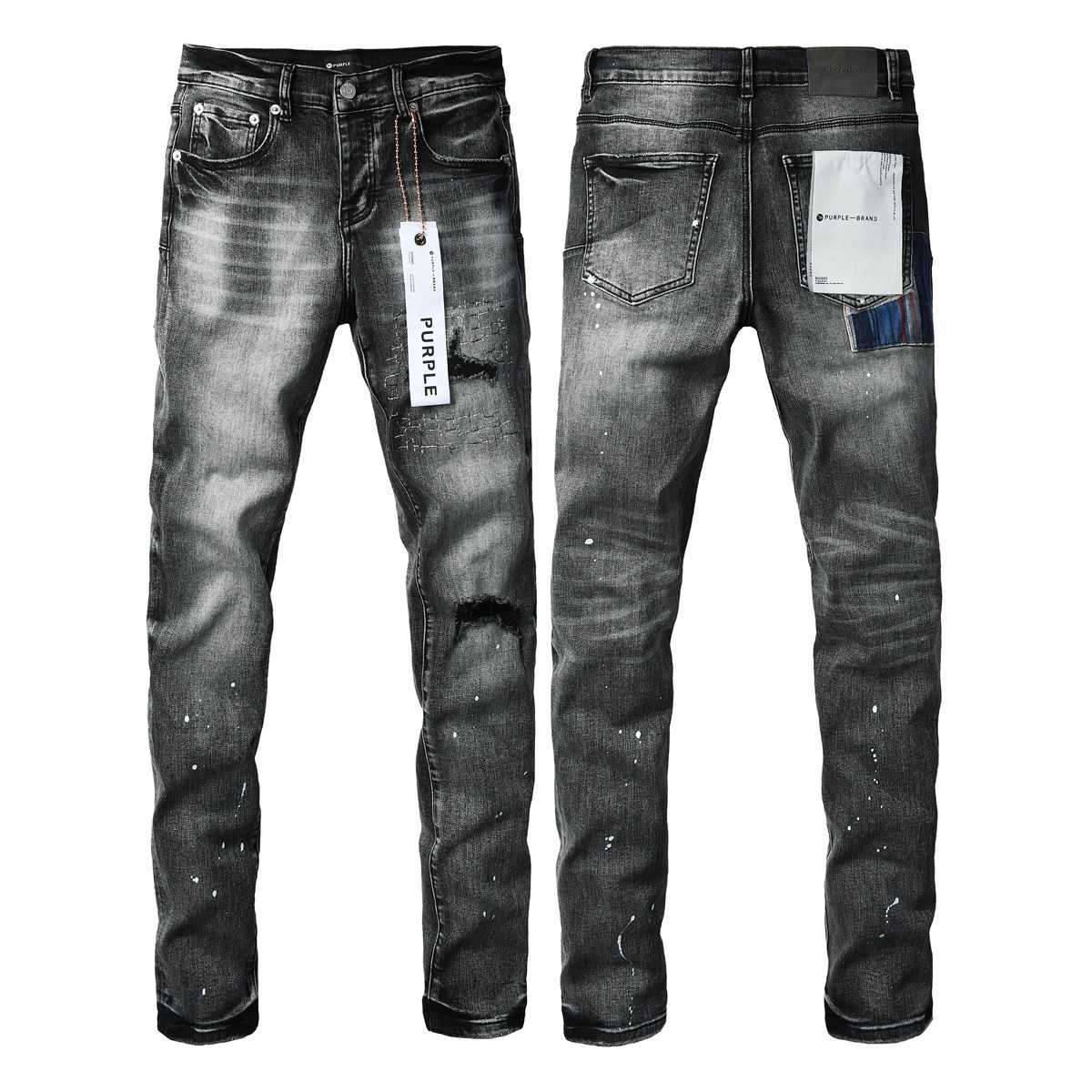 Purple-Brand Jeans    - DesignerGu
