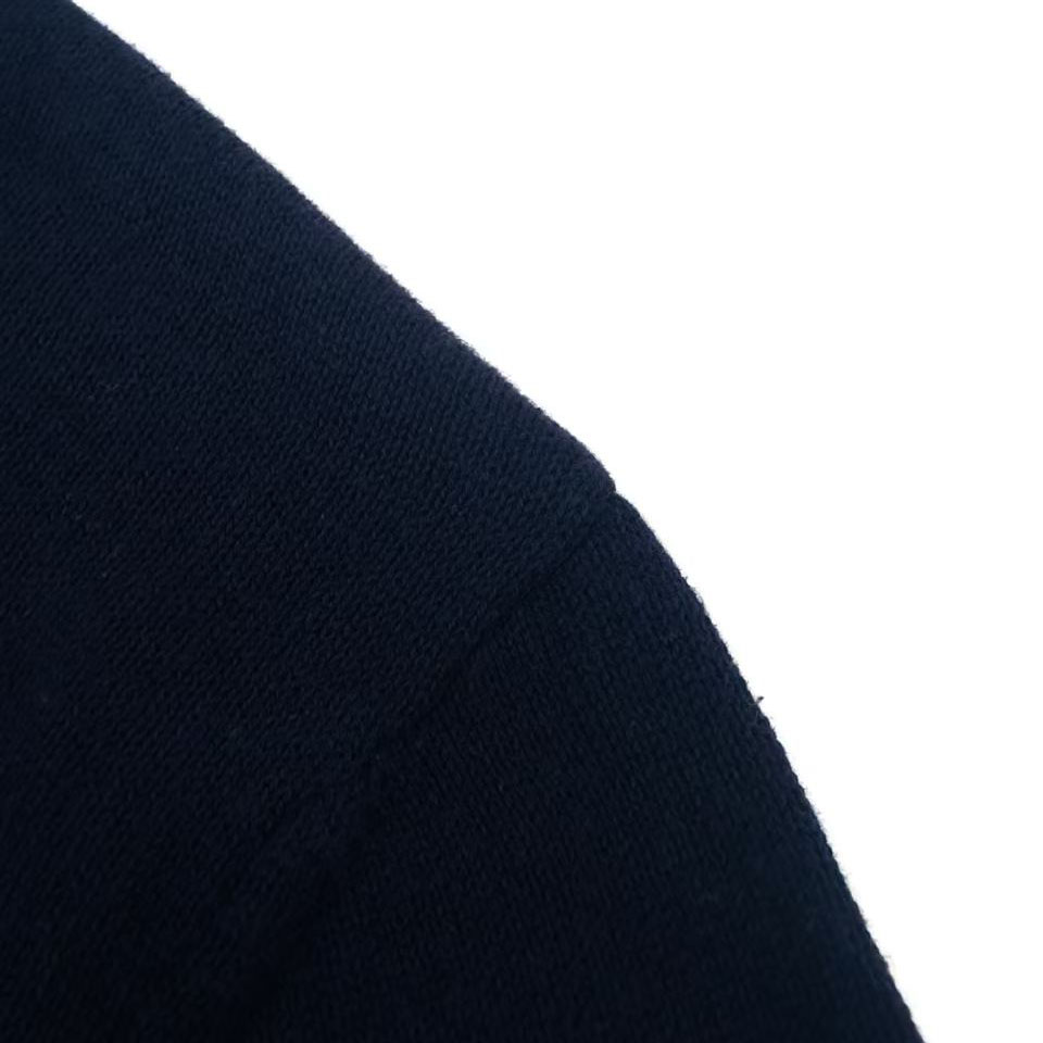 Fendi White Cotton And Cashmere Jumper - DesignerGu