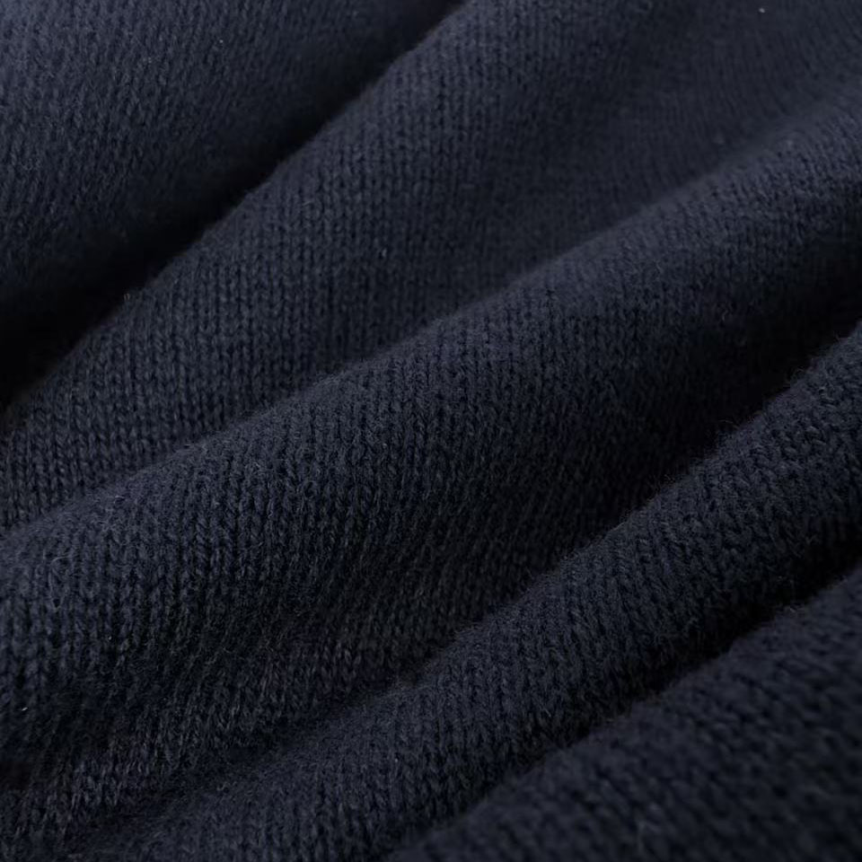 Fendi White Cotton And Cashmere Jumper - DesignerGu
