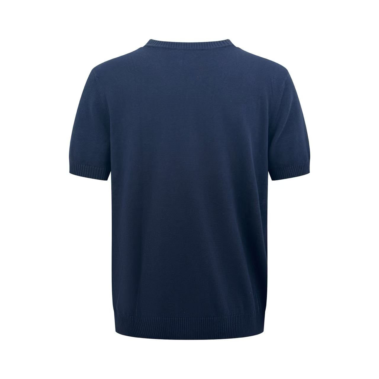 Fendi White Cotton And Cashmere Jumper - DesignerGu