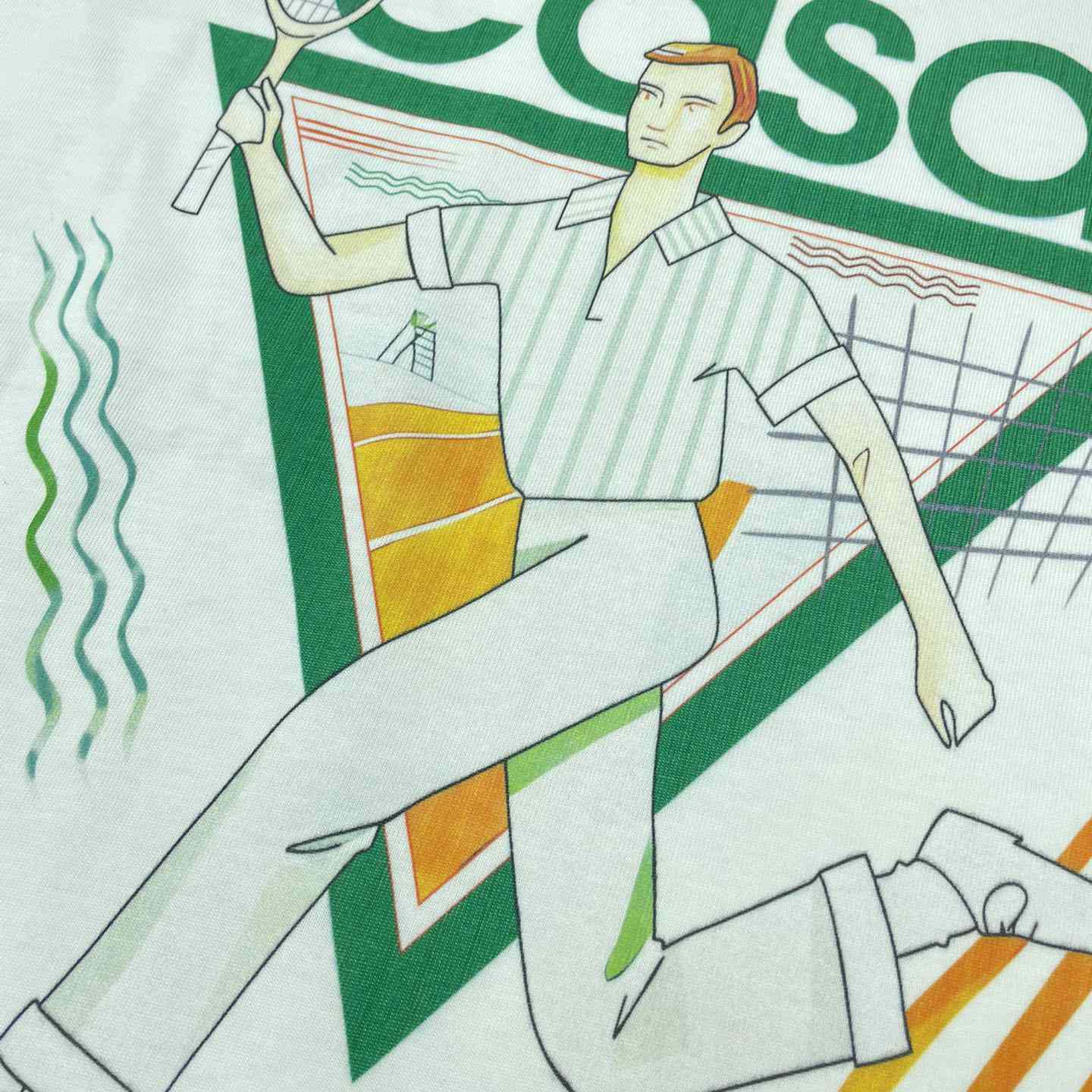 Casablanca Le Jeu Short Sleeve T‑Shirt C750 - DesignerGu