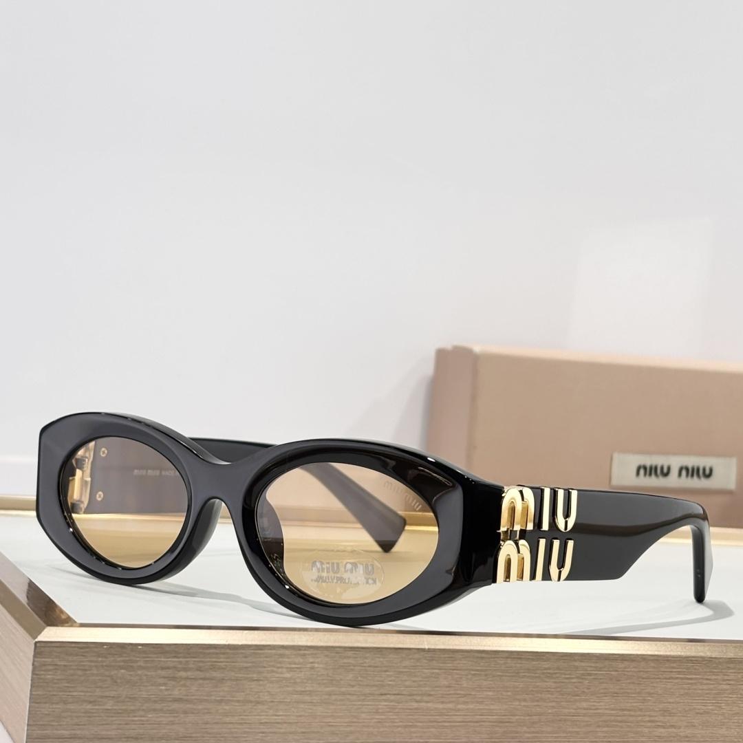 Miu Miu SMU 11WS Sunglasses - DesignerGu