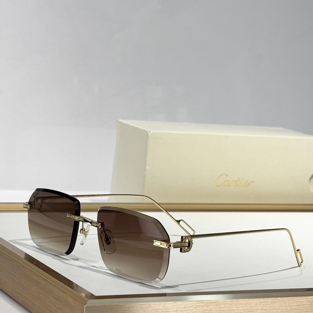 Cartier  CT01130 Sunglasses    - DesignerGu