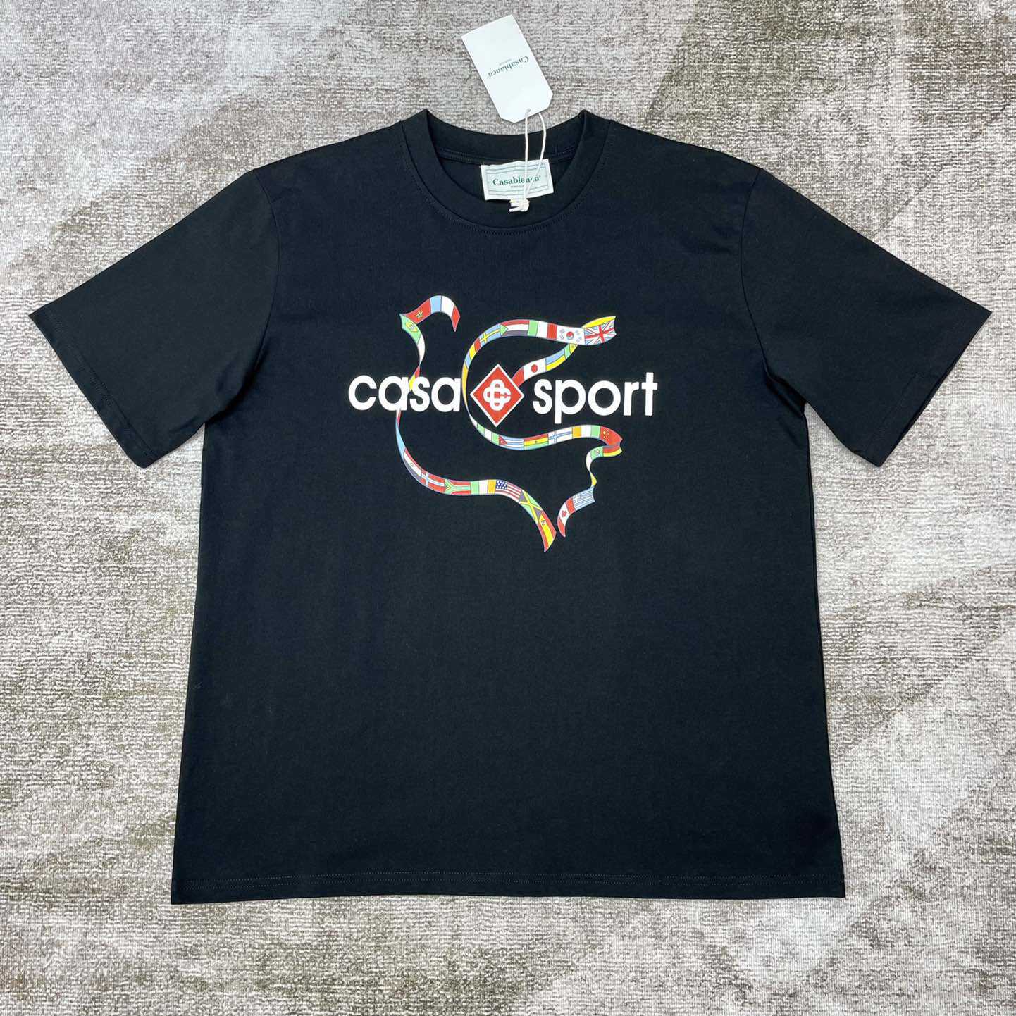 Casablanca Casa Sport T-shirt CA5041 - DesignerGu