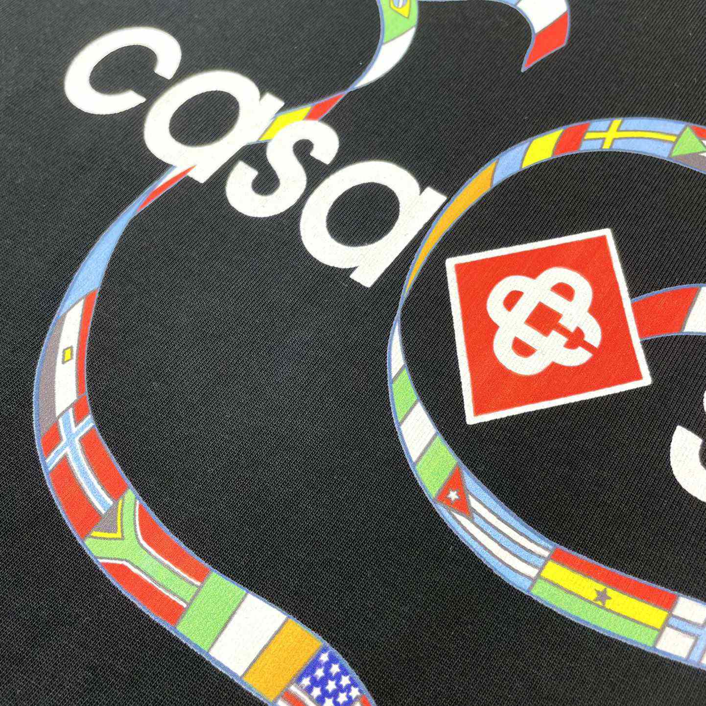 Casablanca Casa Sport T-shirt CA5041 - DesignerGu