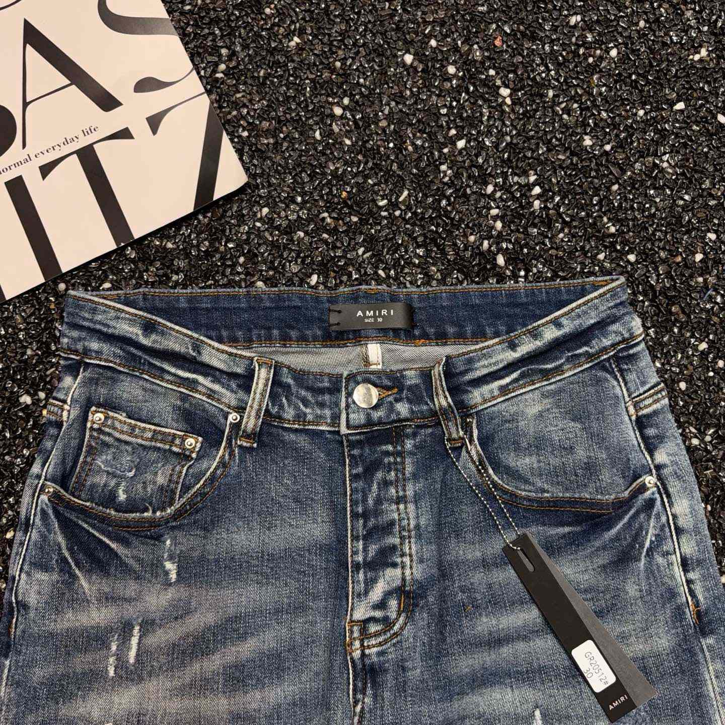 Amiri Shorts   20512 - DesignerGu