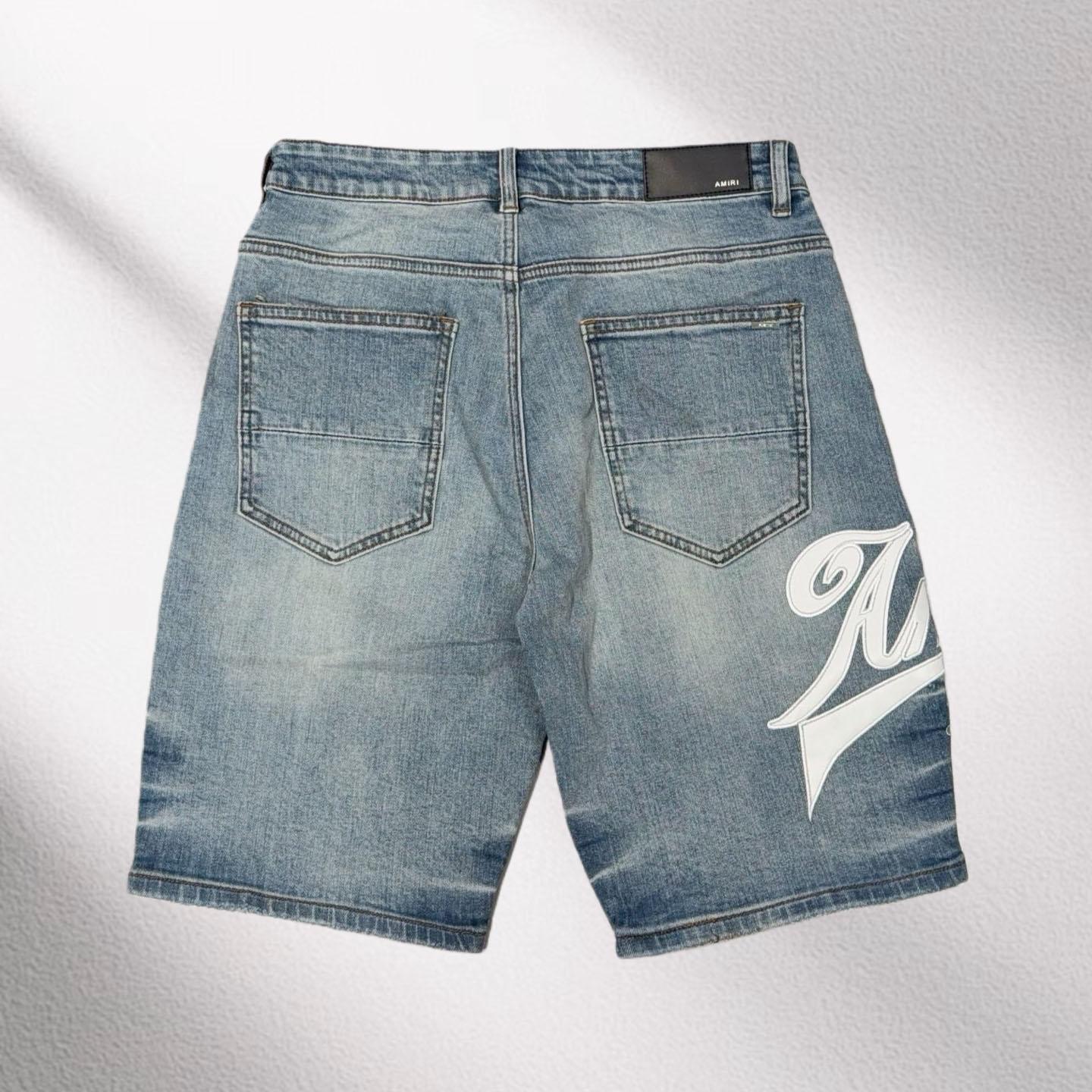 Amiri Shorts   20271 - DesignerGu