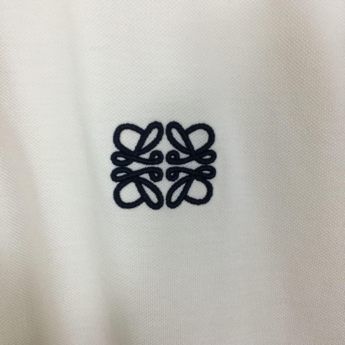 Loewe Polo In Cotton - DesignerGu