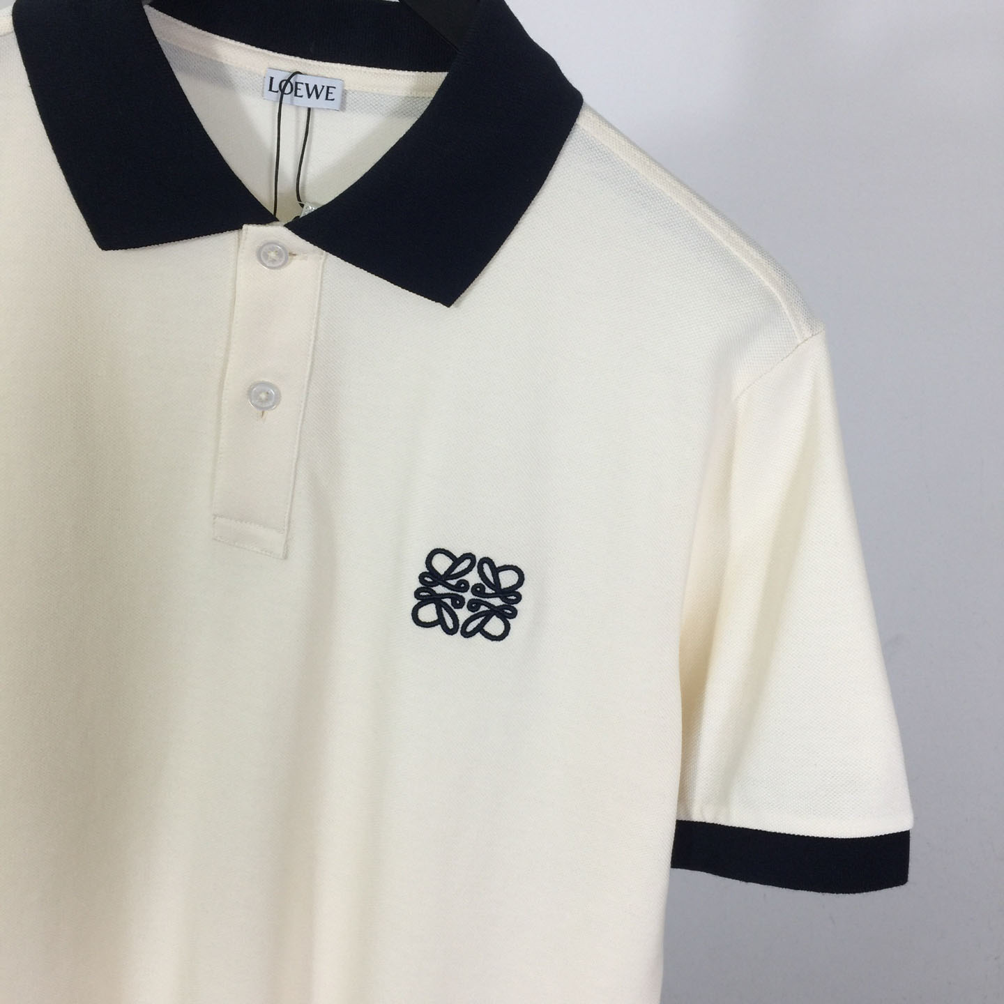 Loewe Polo In Cotton - DesignerGu