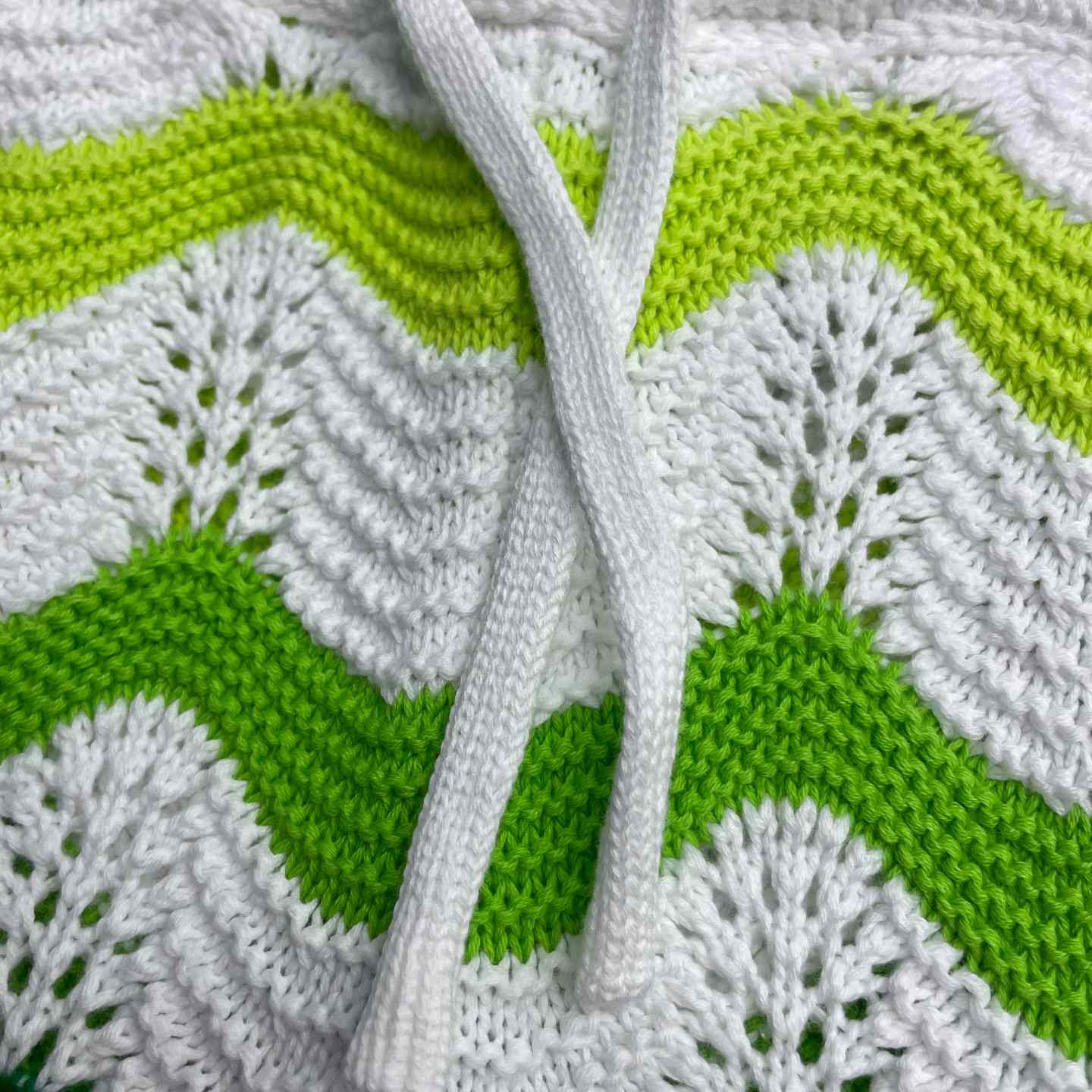 Casablanca Wave Knit Short 'Gradient Wave' D0201 - DesignerGu