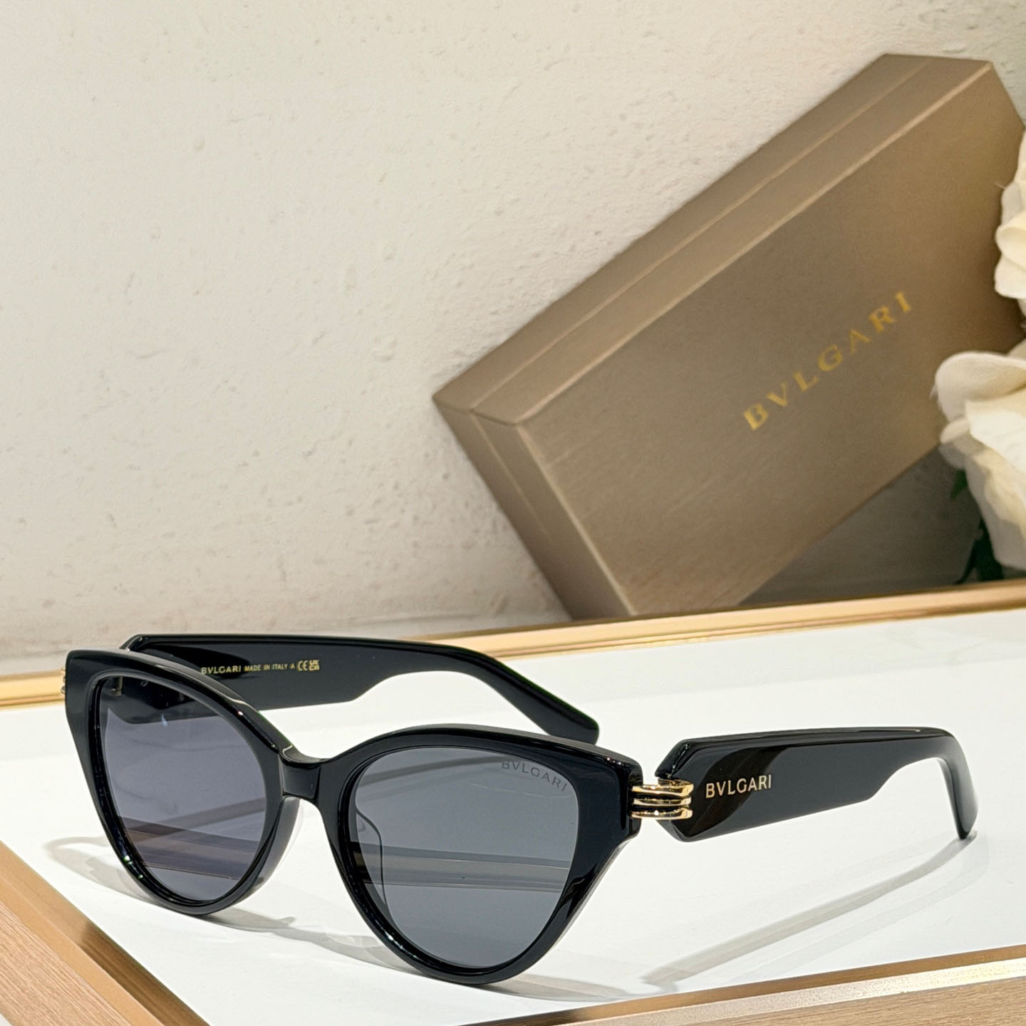 Bvlgari BV 50045I Sunglasses      - DesignerGu
