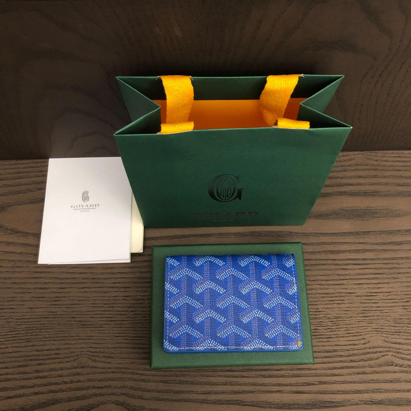 Goyard Malesherbes Card Wallet - DesignerGu