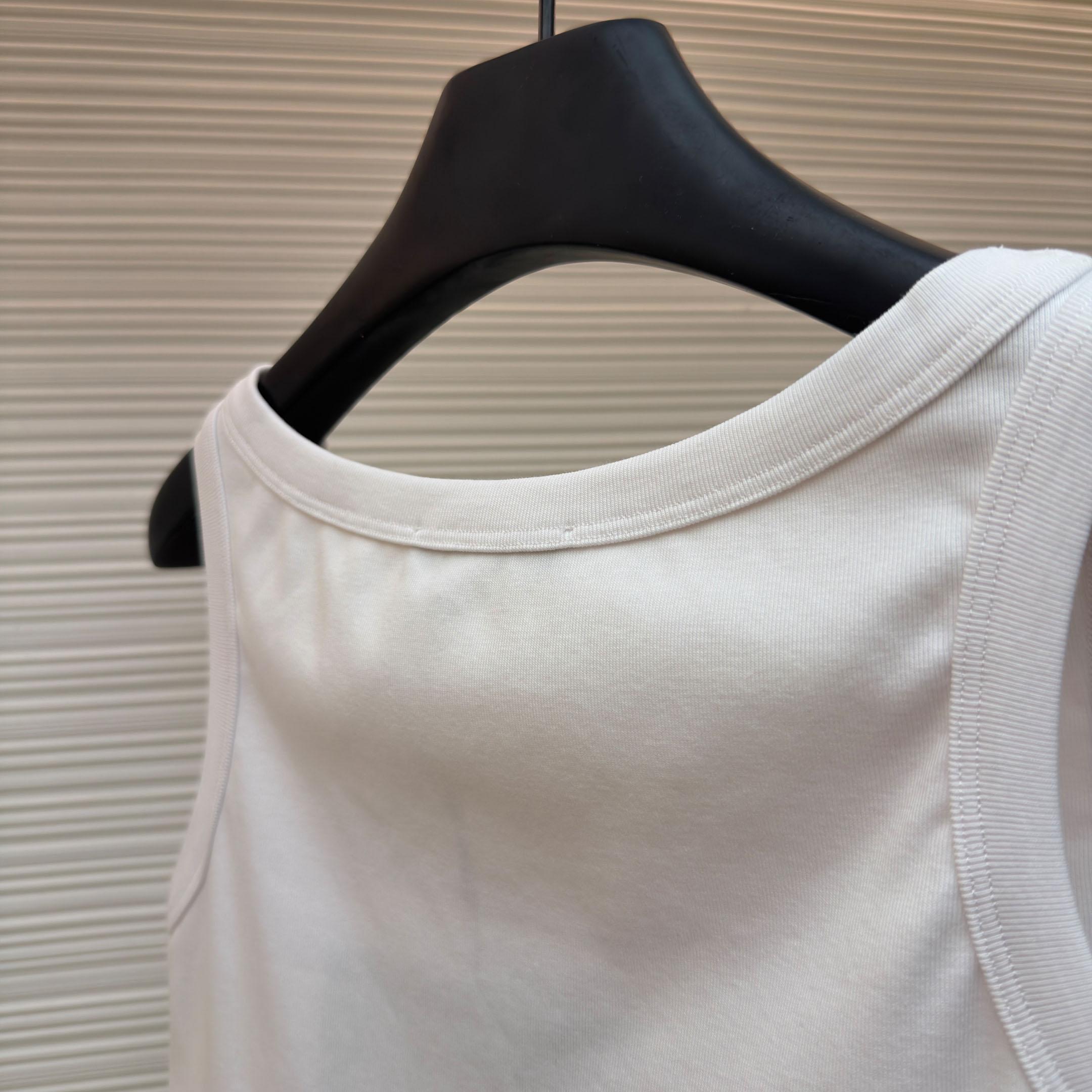 Prada Jersey Cropped Top - DesignerGu