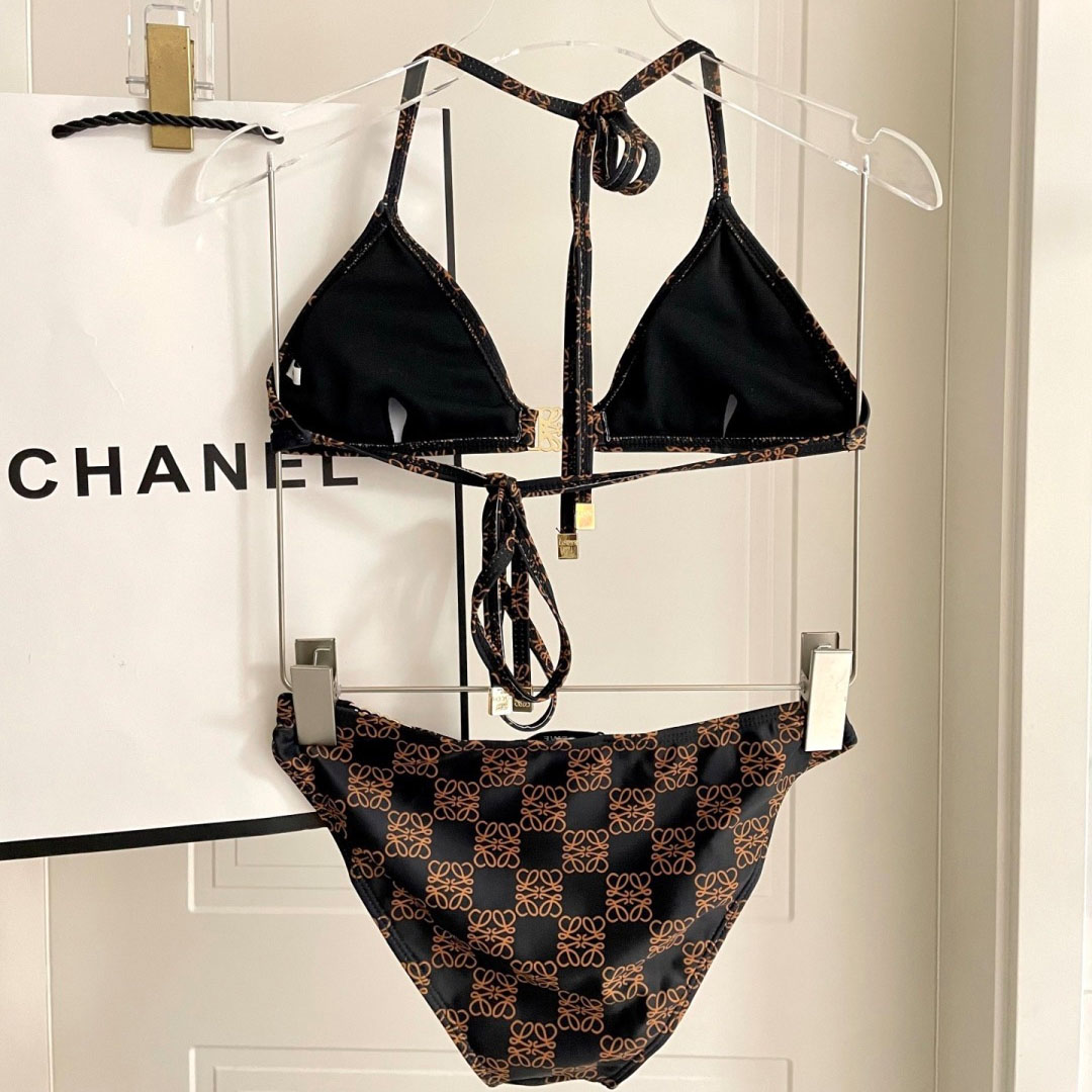 Loewe Two-piece Swimsuit - DesignerGu