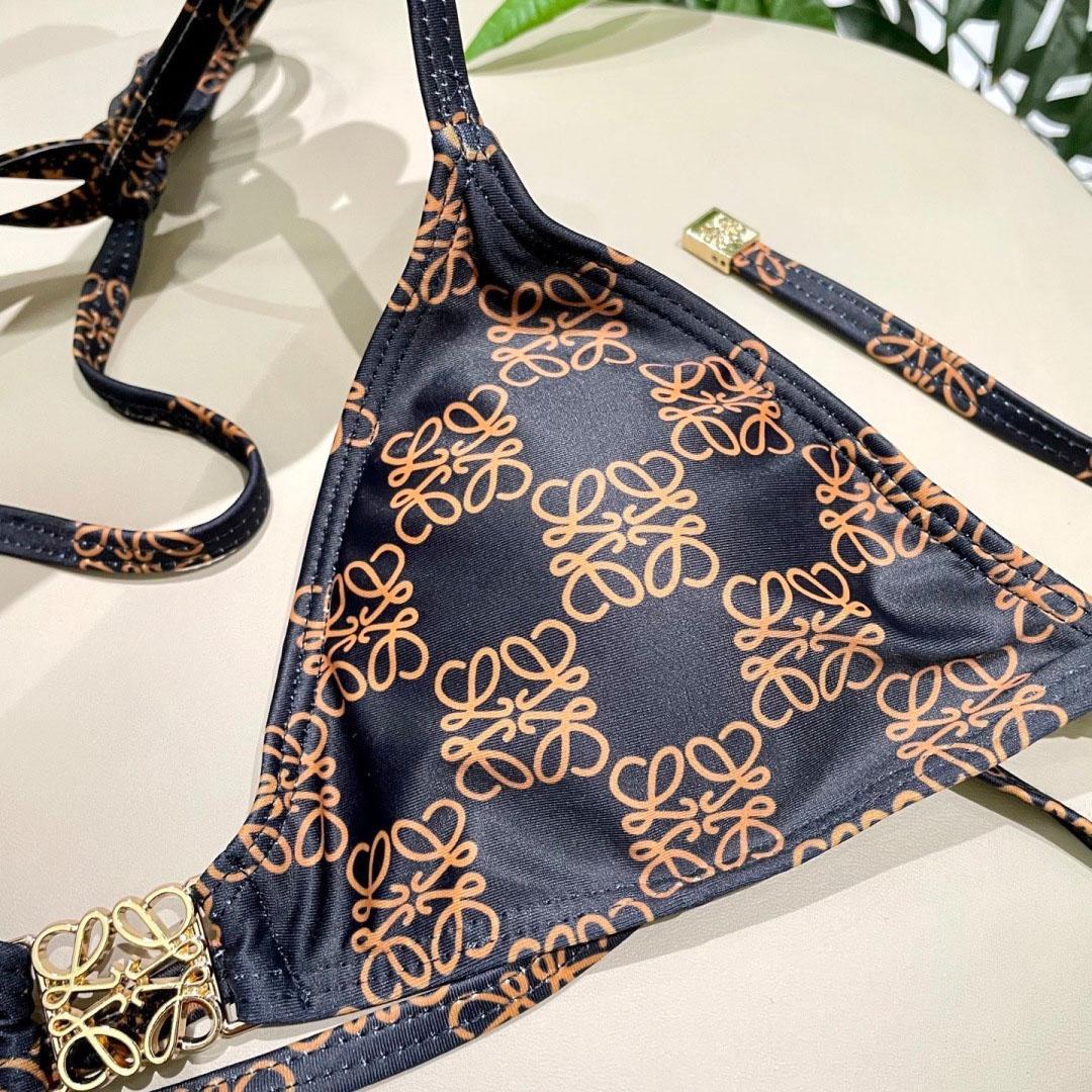 Loewe Two-piece Swimsuit - DesignerGu